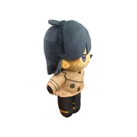 Produsen Boneka Plushie Kustom, Boneka Buatan Khusus dengan Gantungan Kunci Lembut, Figur Plushie Kustom