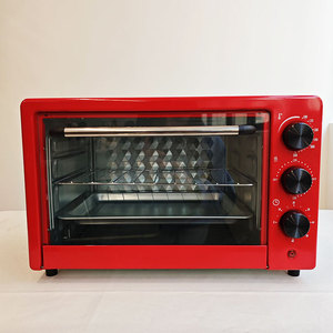 Đa chức năng 22l-60l điện lò nướng đối lưu cho nhà bếp Pizza & bánh mì nướng các tính năng nướng - Product Image 2