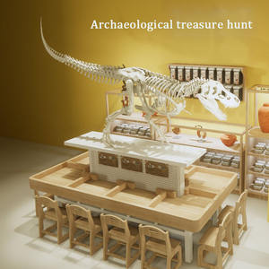 Parque <span class=keywords><strong>de</strong></span> Atracciones para niños, mesa arqueológica profesional <span class=keywords><strong>de</strong></span> <span class=keywords><strong>dinosaurios</strong></span>, entrenamiento inteligente creativo, gran oferta, 2021 - Product Image 5