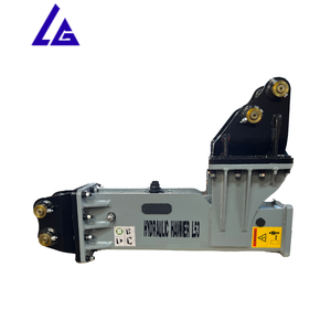 Martello per Pali Rotondi con Potenza Maggiore e Assistenza Post-Vendita Senza Preoccupazioni per EC55D EC60D - Product Image 6