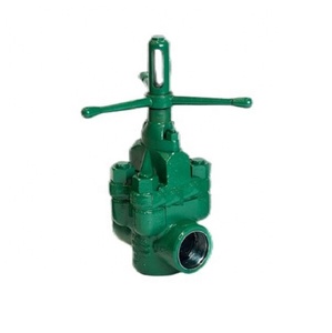 Válvula de Compuerta para Lodo API 6A de Acero Inoxidable de Alta Temperatura para Campos Petroleros, de Gran Resistencia, Tamaño de Puerto de 2"-5", la Más Vendida - Product Image 2