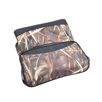 Sedex Bsci Custom Sling Belt Draagtas Camouflage 600D Polyester Koeltas Vogel Eend Taille Jager Jacht Wild Blind Duffeltas