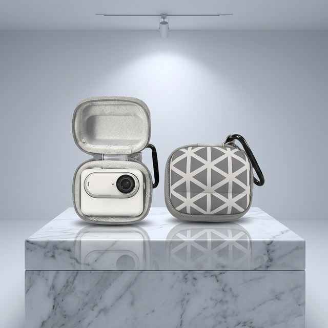 OEM EVA Camera Storage Case Custom Hard Shell Carrying Bag for DSLR Camera Lens CCTV Camera Accessories Protective Box