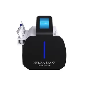 Appareil de beauté multifonction thérapie o2 eau oxygène Jet peeling peau resserrer Hydro Dermabrasion Instrument de beauté