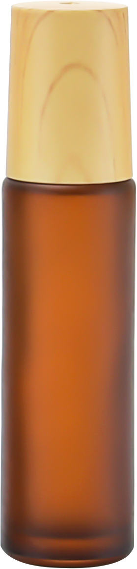 สีน้ำตาล