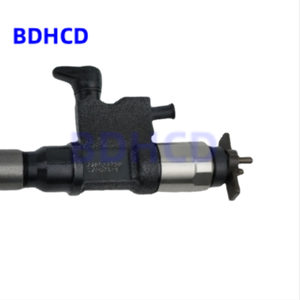 295050-2260 2950502260 8-98011604-1 5527306 五十铃4HK1 6HK1柴油共轨燃油喷射器 - Product Image 4