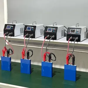 YPSDZ-0550 Lithium <b>Battery</b> Capacity <b>Tester</b> 1-2000Ah 0.1% Accuracy Single Cell Charge/Discharge Detection Discharge Balance F783 - Product Image 2