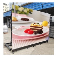 Pantalla LED de Alquiler para Escenarios, Cartel Digital con Color P2.6 para Uso Comercial en Interiores y Exteriores
