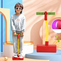 Pogo Jumper en mousse durable pour enfants Vurtego Master Pro Spring Pogo Stick