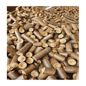 Briquetas de Biomasa de Cáscara de Cacahuete Premium, Combustible 100% Natural, Ideal para Plantas Térmicas, Calderas y Energía Limpia - Product Image 2