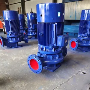 ISG / IRG /ISW 4hp Stainless steel Different Types Of Centrifugal Pumps Vertical Water Pump
