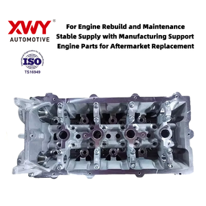 Testate Motore Durevoli e Resistenti all'Usura per Chery <span class=keywords><strong>Renault</strong></span> ClioI Kangoo Express LiteAce Auto SQRD4G20A 1003010 Servizio OEM - Product Image 2