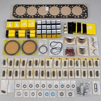 Kit de révision et de réparation pour moteur diesel d'excavatrice, pièces détachées pour CAT 3066 3304 3306 C4.4 C6.4 C6.6 C7 C9 C10 C13 C15 C18