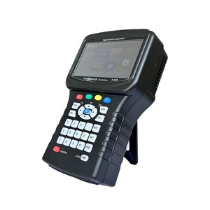 Buscador de <span class=keywords><strong>Sat</strong></span>élites Twinklersat SF-999 Elite <span class=keywords><strong>Combo</strong></span>, Compatible con DVBS2, DVBT2, DVBC, H265, HEVC, Espectro CCTV en Pantalla de 4.3 Pulgadas y 8MP - Product Image 2