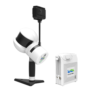 LiGrip H120 - Nube de Puntos LiDAR SLAM Rotatoria de Alto Rendimiento para Topografía de Ingeniería, Láser OEM, Alcance de 120 m, Precisión de 1 cm - Product Image 4