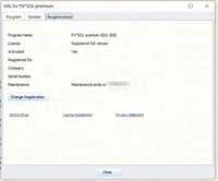 Logiciel de simulation de conception photovoltaïque PVSOL Premium 2021 : obtenez le lien de téléchargement