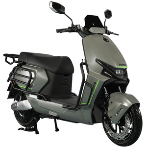 Moto électrique intelligente haute vitesse, moteur 2000 watts, vitesse 68 km/h, scooter électrique, vélo électrique - Product Image 6