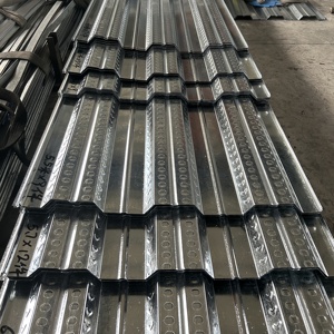 Ventas directas de fábrica <span class=keywords><strong>Calibre</strong></span> 20 0,45mm Hoja de techo de acero corrugado Ppgi galvanizado prepintado - Product Image 2