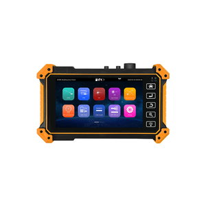 OTDR Multifunción MOT-51 VLS VFL OPM 1550nm Máx. 8KM Pantalla Táctil IPS de 5.55" Resolución 1280x720 <span class=keywords><strong>SC</strong></span>/FC-PC FTTH FTTxFTTB Network - Product Image 2