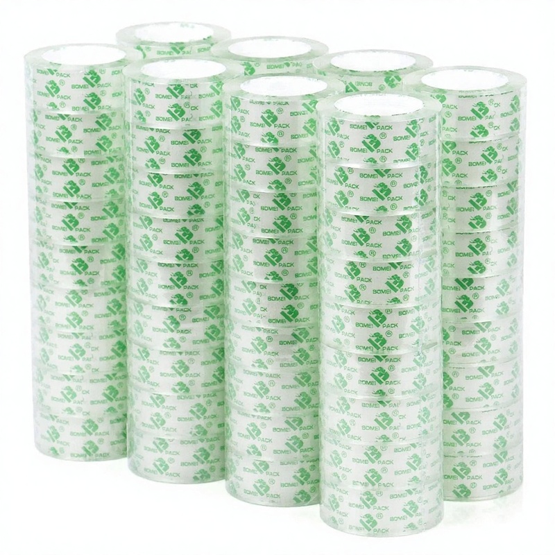 BOMEI Acrylic Crystal Clear 18mm Single