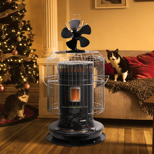 Poêle à Kérène Chauffant Extérieur avec Ventilateur pour la Maison Lyy-01024 – Excellent - Product Image 4