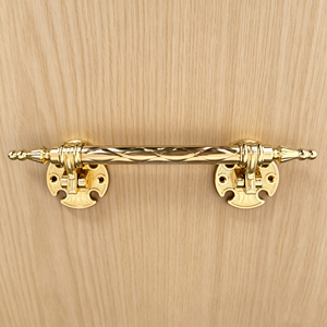 Poignées de cercueil européennes CS01, accessoires funéraires, poignée ornementale pour cercueil, quincaillerie de cercueil, vente en gros d'usine - Product Image 3