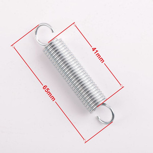 Ressort de verrouillage de porte d'ascenseur Zhanpeng 58 mm, ressort à crochet métallique pour pièces de verrouillage de porte d'ascenseur - Product Image 3
