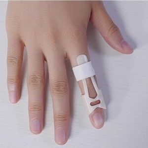 Tutore per Dita, Fissatore, Protezione Articolare, per Fratture e Deformità, Riabilitazione, Raddrizzamento, Manica Protettiva - Product Image 1