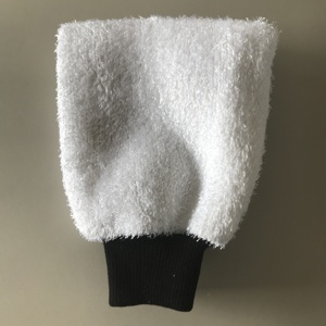 Gant de lavage de voiture en microfibre Motos et gants universels à récurer à l'eau domestique Voitures - Product Image 2