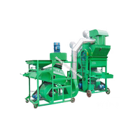 Usine multifonctionnelle décortiqueuse d'arachides d'excellente qualité batteuse d'arachides/batteuse d'arachides pour la vente en gros