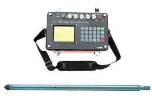Pengoptimal jalur sumur otomatis perangkat pemetaan geologis Gyro IoT survei terhubung Cloud - Product Image 2