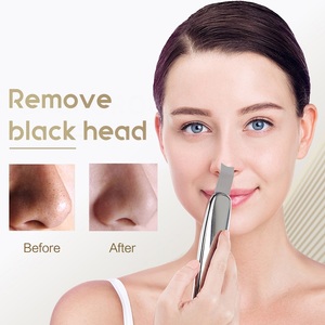 Touchbeauty Hộ Gia Đình Chuyên Nghiệp Siêu Âm Da Scrubber Siêu Âm Thiết Bị Để Loại Bỏ Dầu Và Mụn Đầu Đen Lỗ Chân Lông Làm Sạch Sâu - Product Image 2