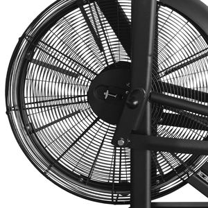 Vente en gros en usine de vélo d'assaut <span class=keywords><strong>avec</strong></span> écran LCD vélo de spinning d'exercice Home Gym <span class=keywords><strong>stationnaire</strong></span> résistance au vent Air Fitness Bike - Product Image 2