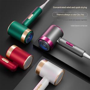 Secador de pelo profesional de 2400W al por mayor, secador de pelo de salón ligero de iones negativos, 3 Ajustes de calor de alta velocidad para hoteles - Product Image 3