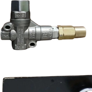 उच्च दबाव सफाई मशीन के लिए उच्च दबाव को नियंत्रित करने वाले वाल्व - Product Image 1