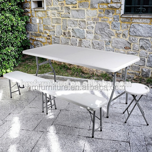 <span class=keywords><strong>6FT</strong></span> nhựa nhựa Ding, dã ngoại bảng - Product Image 1