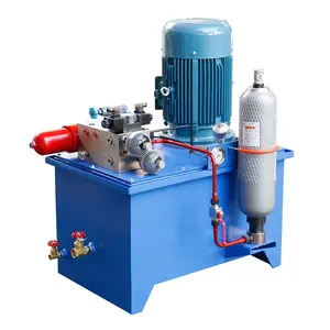 Cost-effective Hydraulic System High Pressure Mini Hydraulic Power Station