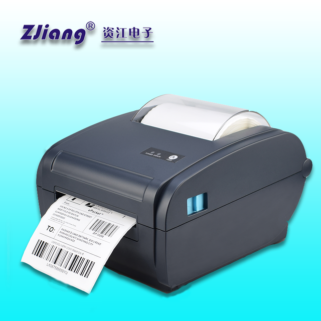 2026 Big Paperhouse Wireless Direct Thermal  Express Waybill Address Sticker Printer 110mm Shipping Label Printer
