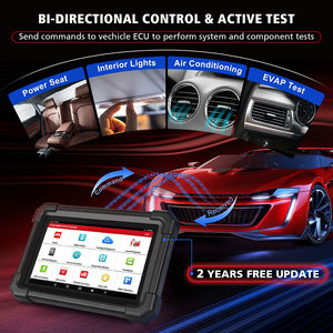 X431 IMMO ELITE araç anahtarı programlayıcı araba Immobilizer ECU programlama araçları OBD OBD2 tüm sistem teşhis tarayıcı 33 sıfırlama - Product Image 3