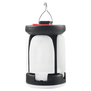 High-Power Rechargeable Four <b>Leaf</b> Outdoor LED Tent <b>Light</b> USB Charging Hanging Camping Emergency Lamp with Phone Charge - Product Image 5
