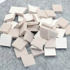 Deson 5mm Furniture Pad Protect The With Adhesive Back Furniture Silent Adhesive Felt Protection Wool Mat