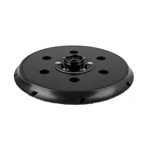 MASTER 36 5' hook and loop <b>backrest</b> for PULA-6A, TRUPER - Product Image 1