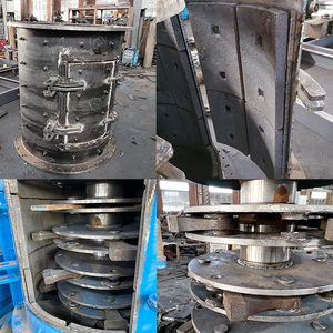 Hiệu suất cao Máy Nghiền hợp chất PFL-800 Máy Nghiền cát mịn để làm cát trước khi tách khoáng separatorgold - Product Image 2