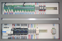 Router CNC ATC de Alta Precisión Directo de Fábrica, 9kW, 8 Herramientas, Mesa de Vacío con Servo de 1500W
