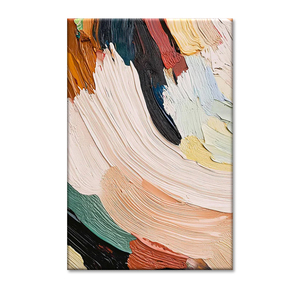 Large <strong>Size</strong> <strong>Wall</strong> Art 100% Hand Painted Modern <strong>Wall</strong> Decor Abstract Handmade Oil Painting on <strong>Canvas</strong> - Product Image 2