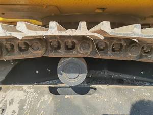 La mejor excavadora Komatsu 138-8US Global Hot Sales comparable a máquinas nuevas Precios bajos - Product Image 3