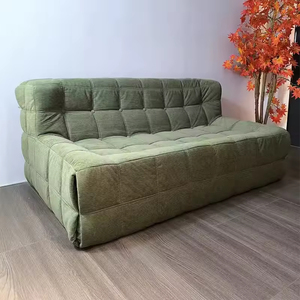 China Factory Wagefu Straight Row Modern Compressed Sponge Vacuum Compression Green Compressible Living Room - Product Image 3