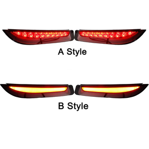 ไฟท้าย LED 2 ฟังก์ชั่น 2 แบบ สำหรับ <span class=keywords><strong>Ford</strong></span> <span class=keywords><strong>Everest</strong></span> ปี 2016-18 ขายส่งจากโรงงาน ไฟท้าย ไฟเลี้ยว ไฟจอด - Product Image 3