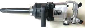 1 En Industrial Pinless aire llave de impacto con alta fuerza y menos vibraciones 1-1/4 Perno capacidad herramientas de auto - Product Image 2