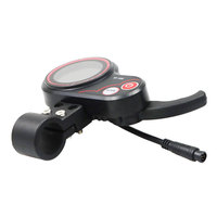 Écran LCD d'accélérateur pour Scooter électrique Speedual Mini Plus TF100 TF-100 e-scooter 24V 36V 48V 52V 60V